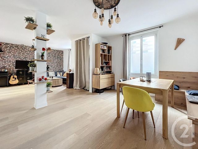 Appartement F6 à vendre - 6 pièces - 150.0 m2 - PARIS - 75012 - ILE-DE-FRANCE - Century 21 Bel Air