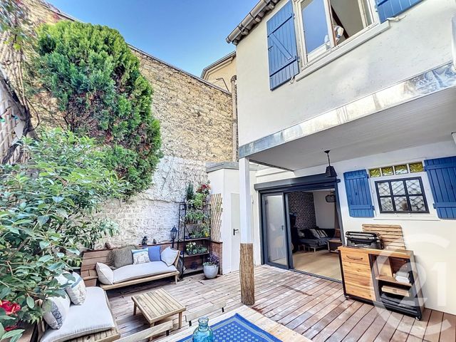 Appartement F6 à vendre - 6 pièces - 150.0 m2 - PARIS - 75012 - ILE-DE-FRANCE - Century 21 Bel Air