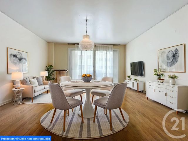 appartement - PARIS - 75011