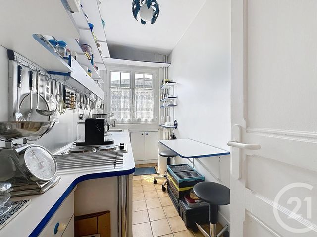 Appartement Studio à vendre - 1 pièce - 30.12 m2 - PARIS - 75012 - ILE-DE-FRANCE - Century 21 Bel Air