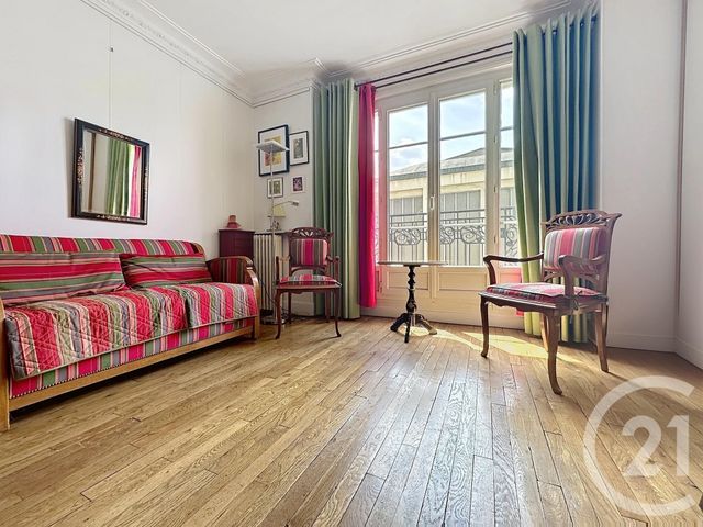 Appartement Studio à vendre - 1 pièce - 30.12 m2 - PARIS - 75012 - ILE-DE-FRANCE - Century 21 Bel Air