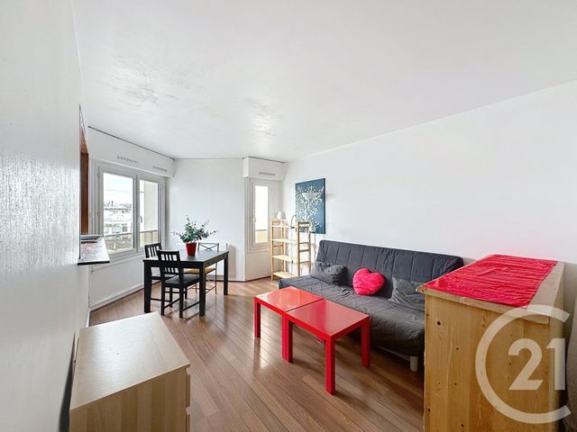 Appartement F1 à louer PARIS