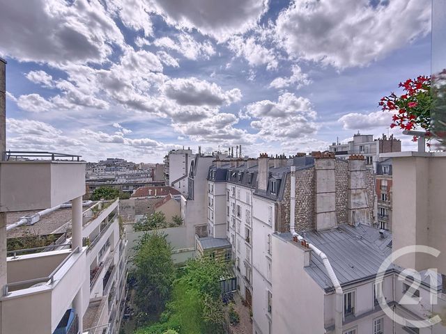 Appartement Studio à vendre - 1 pièce - 42.85 m2 - PARIS - 75012 - ILE-DE-FRANCE - Century 21 Bel Air