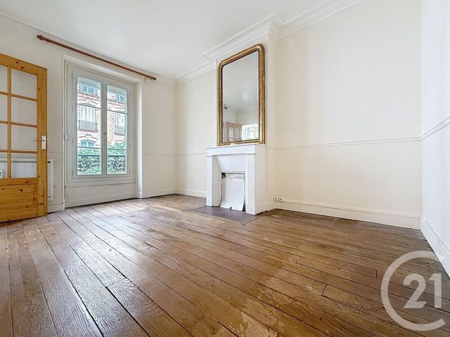 Appartement F3 à vendre - 3 pièces - 44.71 m2 - PARIS - 75012 - ILE-DE-FRANCE - Century 21 Bel Air