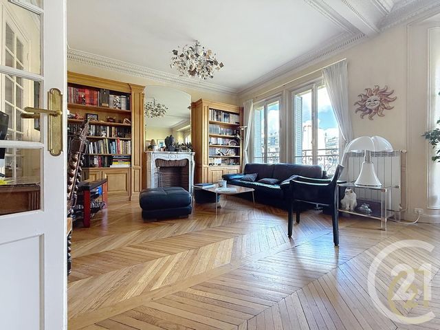 Appartement F5 à vendre PARIS