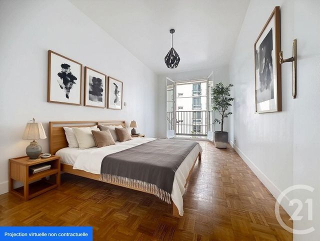 Afficher la photo en grand Appartement F3 à vendre - 3 pièces - 60.66 m2 - PARIS - 75012 - ILE-DE-FRANCE - Century 21 Bel Air