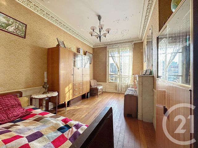 Appartement F3 à vendre - 3 pièces - 60.0 m2 - PARIS - 75012 - ILE-DE-FRANCE - Century 21 Bel Air