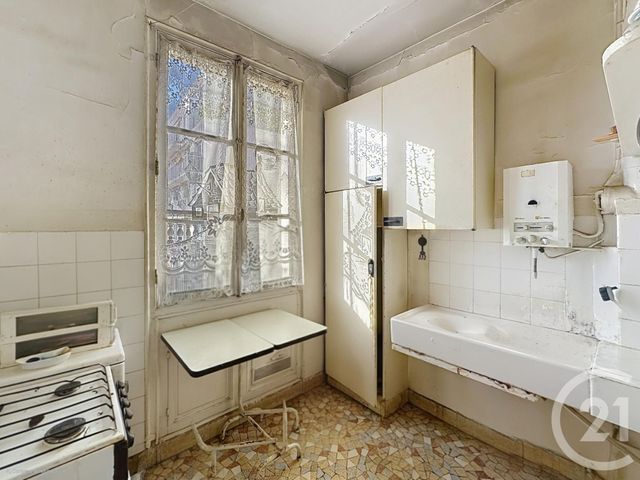 Appartement F3 à vendre - 3 pièces - 60.0 m2 - PARIS - 75012 - ILE-DE-FRANCE - Century 21 Bel Air