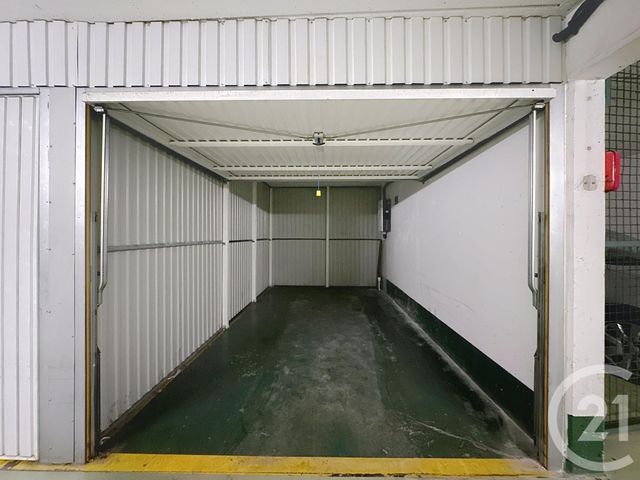 parking à vendre - 11.04 m2 - PARIS - 75012 - ILE-DE-FRANCE - Century 21 Bel Air
