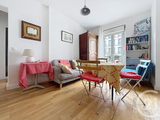 Appartement F3 à vendre - 3 pièces - 44.93 m2 - PARIS - 75012 - ILE-DE-FRANCE - Century 21 Bel Air