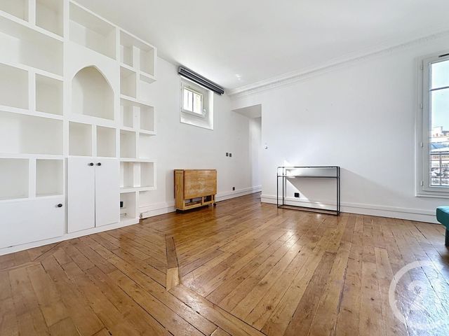 Appartement F2 à vendre - 2 pièces - 34.34 m2 - PARIS - 75012 - ILE-DE-FRANCE - Century 21 Bel Air
