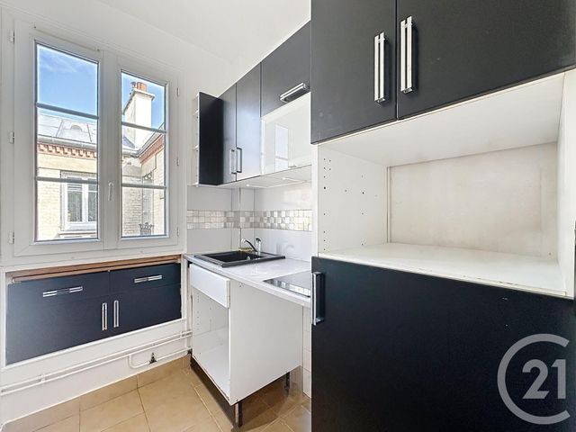 Appartement F2 à vendre - 2 pièces - 34.34 m2 - PARIS - 75012 - ILE-DE-FRANCE - Century 21 Bel Air