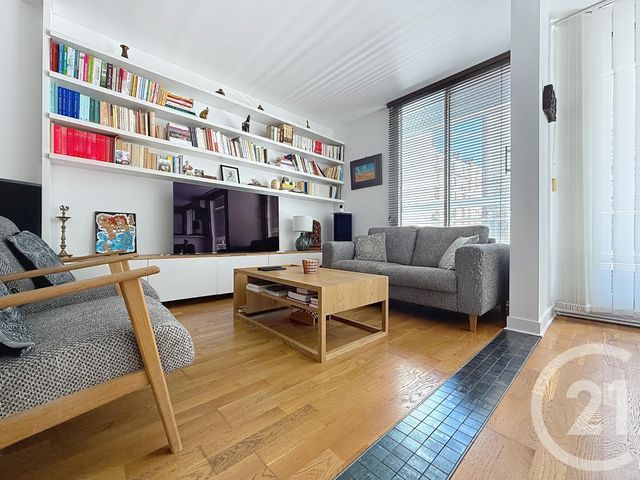 Appartement F4 à vendre - 4 pièces - 92.17 m2 - PARIS - 75012 - ILE-DE-FRANCE - Century 21 Bel Air