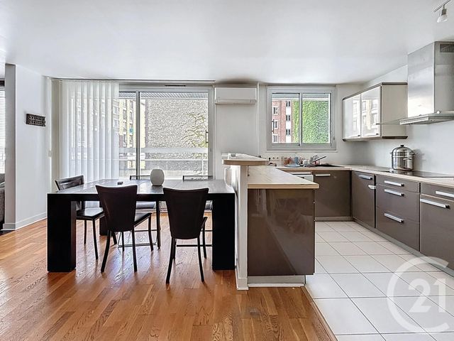 Appartement F4 à vendre - 4 pièces - 92.17 m2 - PARIS - 75012 - ILE-DE-FRANCE - Century 21 Bel Air