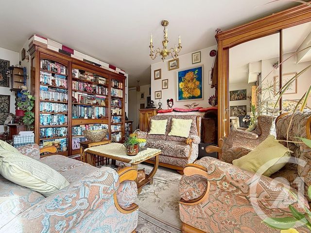 Appartement Studio à vendre - 1 pièce - 42.85 m2 - PARIS - 75012 - ILE-DE-FRANCE - Century 21 Bel Air