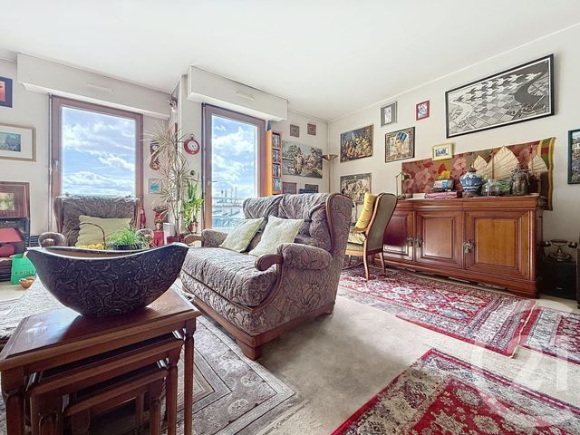 Appartement Studio à vendre - 1 pièce - 42.85 m2 - PARIS - 75012 - ILE-DE-FRANCE - Century 21 Bel Air