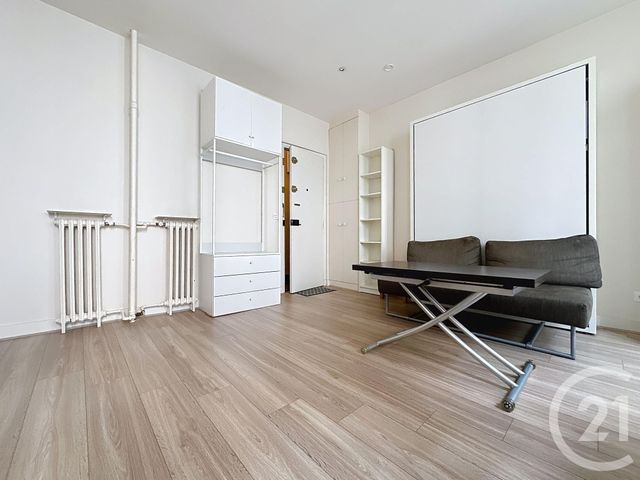 Appartement Studio à vendre - 1 pièce - 22.37 m2 - PARIS - 75012 - ILE-DE-FRANCE - Century 21 Bel Air