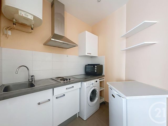 Appartement Studio à vendre - 1 pièce - 22.37 m2 - PARIS - 75012 - ILE-DE-FRANCE - Century 21 Bel Air