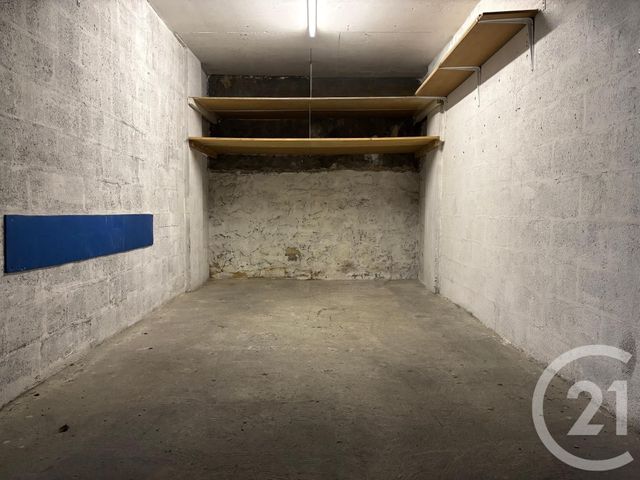 parking à vendre - 12.6 m2 - PARIS - 75012 - ILE-DE-FRANCE - Century 21 Bel Air