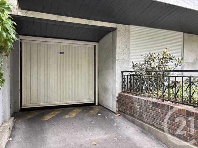 Parking à vendre PARIS