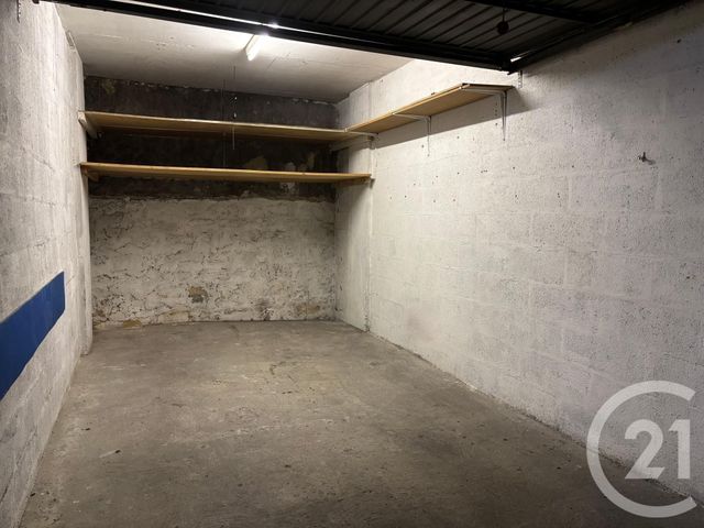 parking à vendre - 12.6 m2 - PARIS - 75012 - ILE-DE-FRANCE - Century 21 Bel Air
