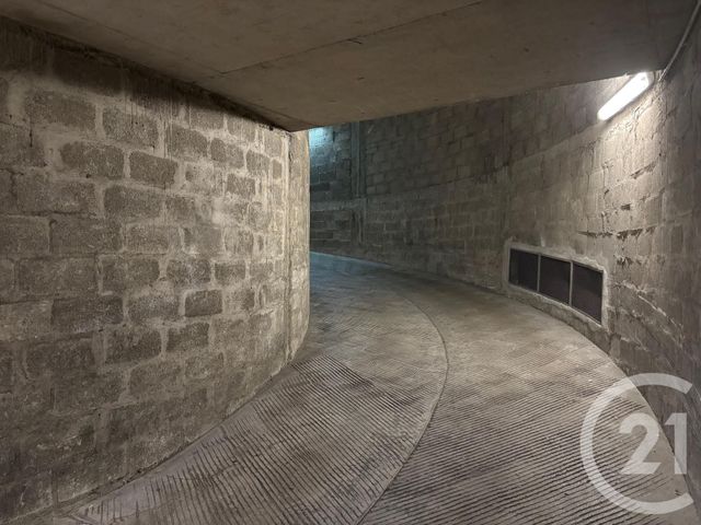 parking à vendre - 12.6 m2 - PARIS - 75012 - ILE-DE-FRANCE - Century 21 Bel Air