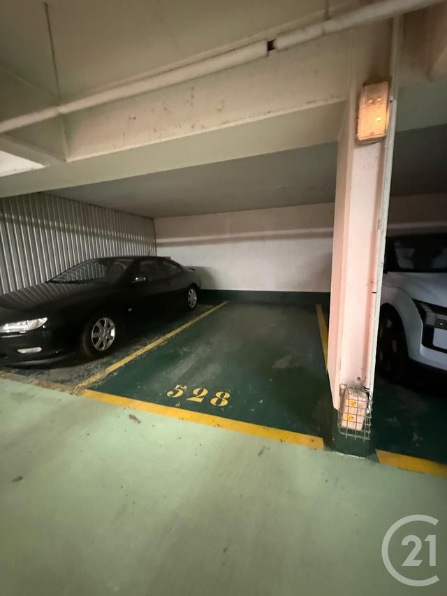 parking à vendre - 11.0 m2 - PARIS - 75012 - ILE-DE-FRANCE - Century 21 Bel Air
