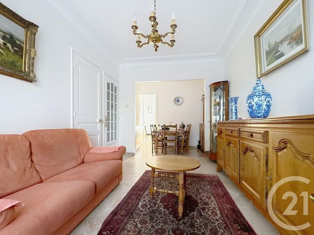 Appartement F3 à vendre - 3 pièces - 55.0 m2 - PARIS - 75012 - ILE-DE-FRANCE - Century 21 Bel Air