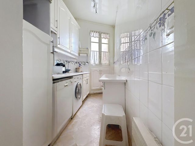 Appartement F3 à vendre - 3 pièces - 55.0 m2 - PARIS - 75012 - ILE-DE-FRANCE - Century 21 Bel Air