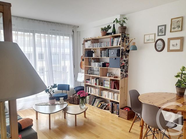 Appartement F2 à louer - 2 pièces - 42.06 m2 - PARIS - 75012 - ILE-DE-FRANCE - Century 21 Bel Air