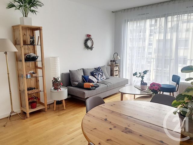 Appartement F2 à louer - 2 pièces - 42.06 m2 - PARIS - 75012 - ILE-DE-FRANCE - Century 21 Bel Air