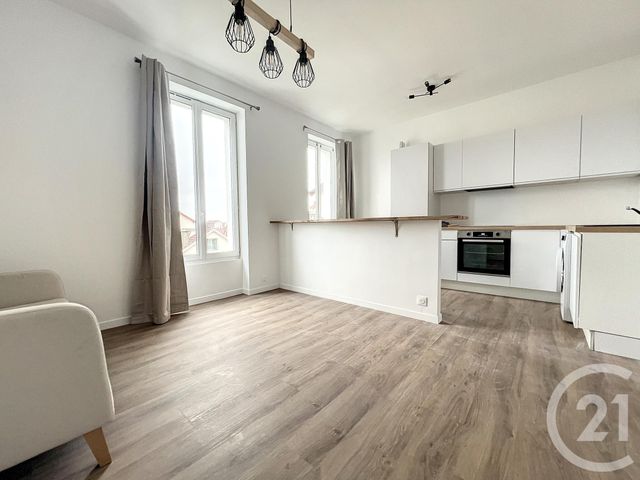 Appartement F2 à vendre - 2 pièces - 36.2 m2 - VILLENEUVE ST GEORGES - 94 - ILE-DE-FRANCE - Century 21 Bel Air