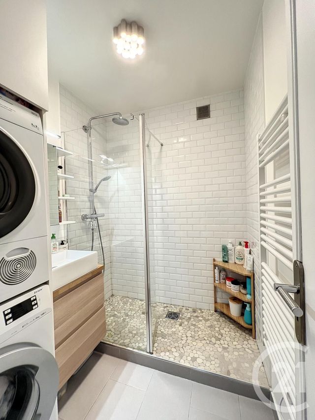 Appartement F2 à vendre - 2 pièces - 50.28 m2 - PARIS - 75020 - ILE-DE-FRANCE - Century 21 Bel Air