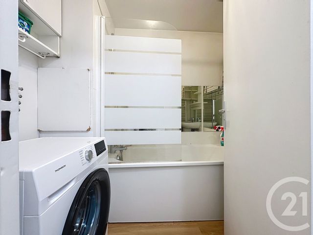 Appartement Studio à louer - 1 pièce - 22.35 m2 - PARIS - 75012 - ILE-DE-FRANCE - Century 21 Bel Air