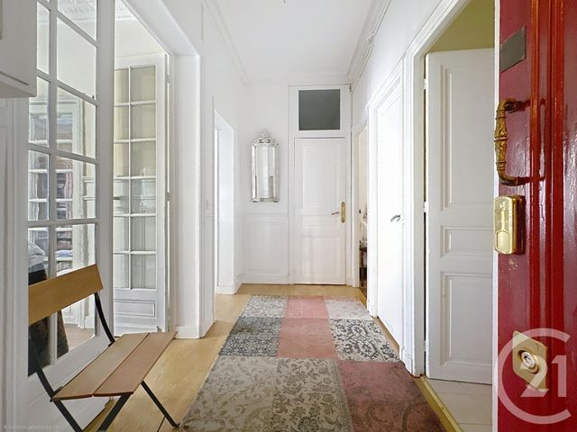 Appartement F3 à vendre - 3 pièces - 58.15 m2 - PARIS - 75012 - ILE-DE-FRANCE - Century 21 Bel Air