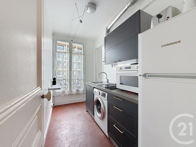 Appartement F2 à vendre - 2 pièces - 33.33 m2 - PARIS - 75012 - ILE-DE-FRANCE - Century 21 Bel Air