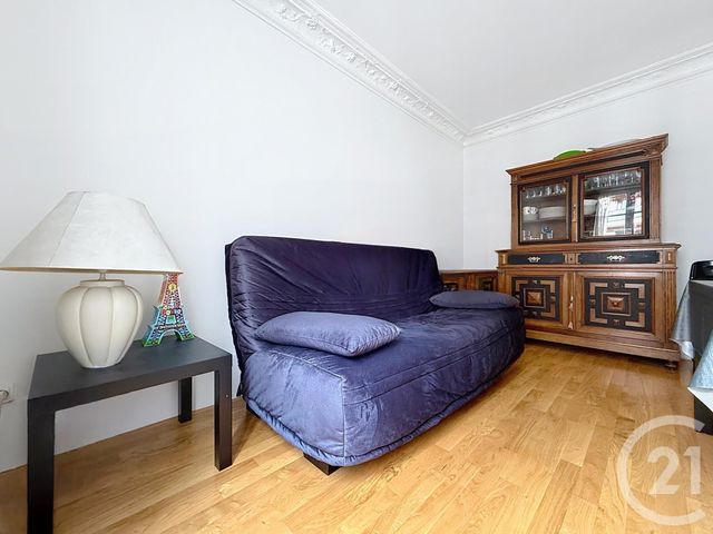 Appartement F2 à vendre - 2 pièces - 33.33 m2 - PARIS - 75012 - ILE-DE-FRANCE - Century 21 Bel Air