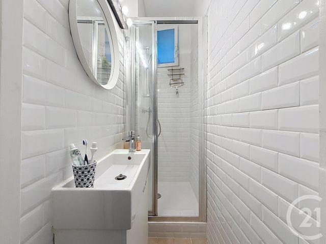 Appartement F2 à vendre - 2 pièces - 33.33 m2 - PARIS - 75012 - ILE-DE-FRANCE - Century 21 Bel Air