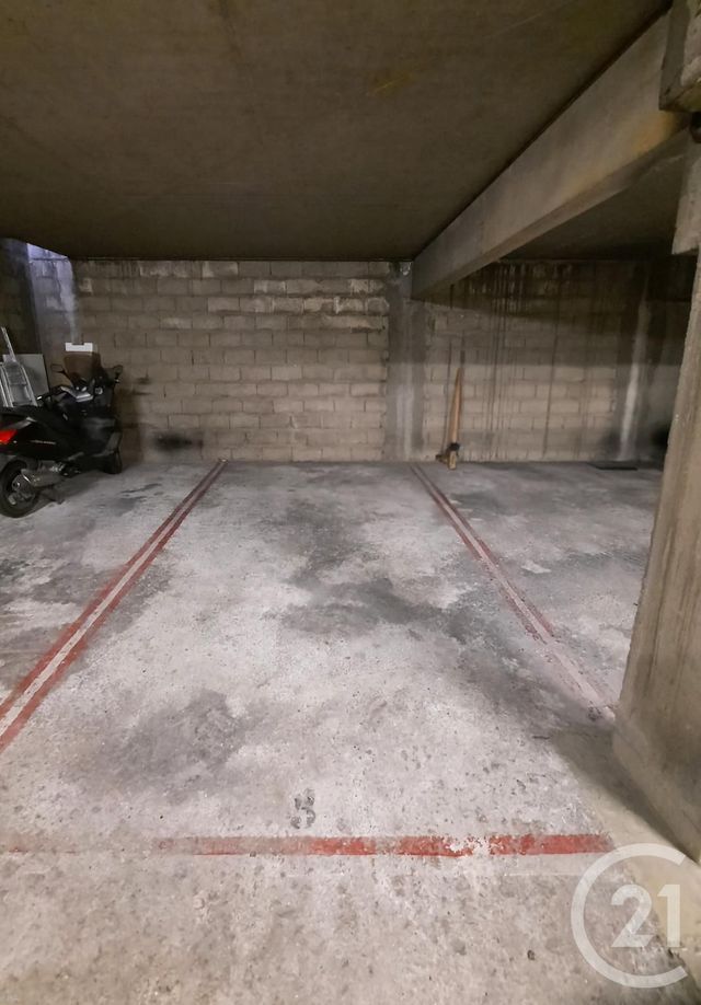 parking à vendre - 11.0 m2 - PARIS - 75012 - ILE-DE-FRANCE - Century 21 Bel Air