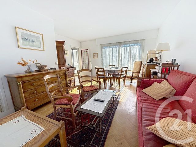 Appartement F3 à vendre - 3 pièces - 56.28 m2 - PARIS - 75012 - ILE-DE-FRANCE - Century 21 Bel Air