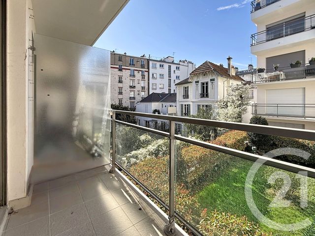 Appartement F3 à vendre PARIS