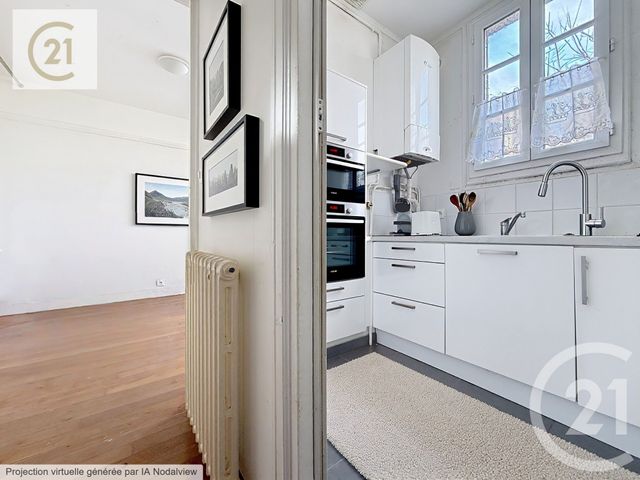 maison à vendre - 2 pièces - 31.44 m2 - PARIS - 75019 - ILE-DE-FRANCE - Century 21 Bel Air