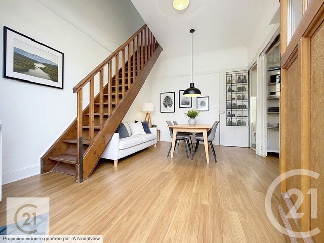 maison à vendre - 2 pièces - 31.44 m2 - PARIS - 75019 - ILE-DE-FRANCE - Century 21 Bel Air