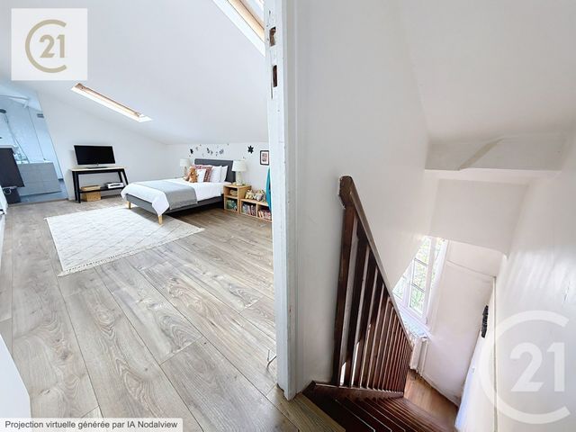 maison à vendre - 2 pièces - 31.44 m2 - PARIS - 75019 - ILE-DE-FRANCE - Century 21 Bel Air