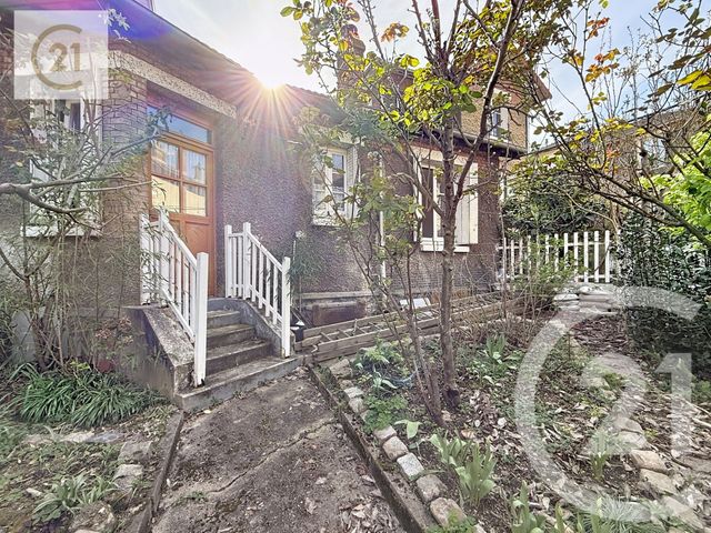 maison - PARIS - 75019