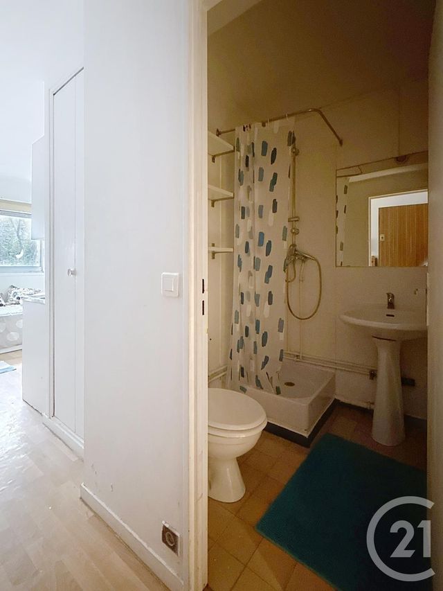 Appartement Studio à vendre - 1 pièce - 12.95 m2 - PARIS - 75020 - ILE-DE-FRANCE - Century 21 Bel Air