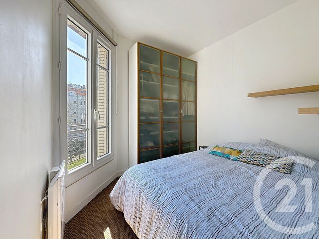 Appartement F2 à vendre - 2 pièces - 26.5 m2 - PARIS - 75012 - ILE-DE-FRANCE - Century 21 Bel Air