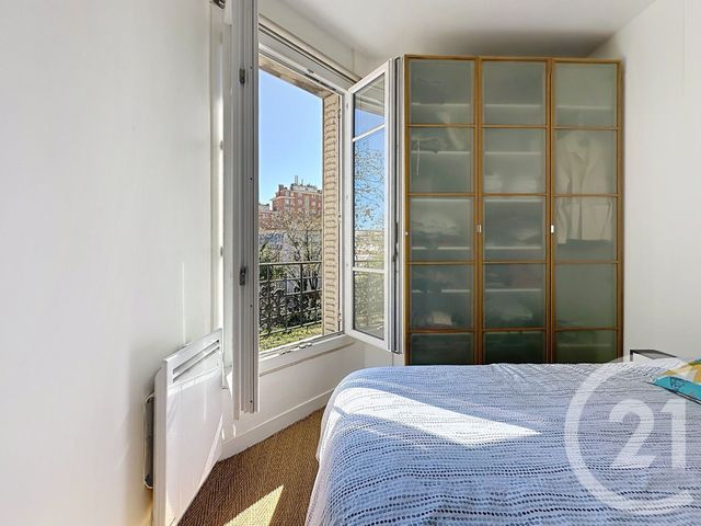 Appartement F2 à vendre - 2 pièces - 26.5 m2 - PARIS - 75012 - ILE-DE-FRANCE - Century 21 Bel Air