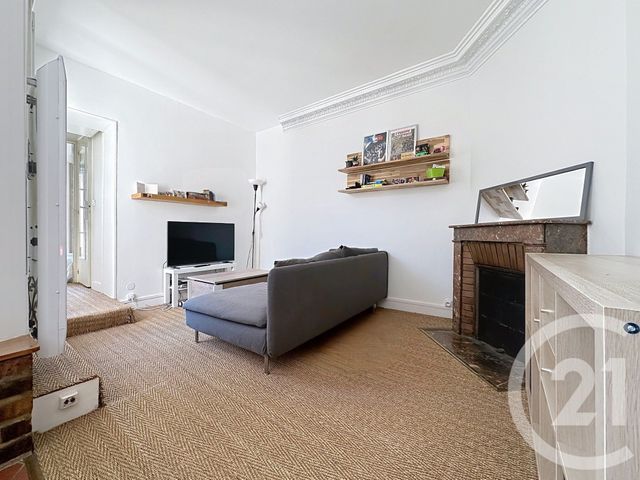 Appartement F2 à vendre - 2 pièces - 26.5 m2 - PARIS - 75012 - ILE-DE-FRANCE - Century 21 Bel Air