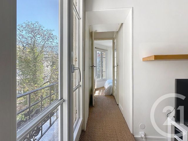 Appartement F2 à vendre - 2 pièces - 26.5 m2 - PARIS - 75012 - ILE-DE-FRANCE - Century 21 Bel Air